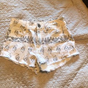 American Eagle shorts